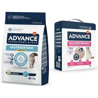 Advance Veterinary Diets Gastro Sensitive 7,5 kg