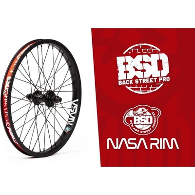 BSD BMX BACK STREET PRO MIND
