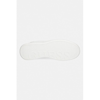Guess Маратонки Guess WESLI (FLPWES.ELE12.WHIGO)