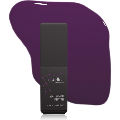 Estelli Petite gel lak Warm Coat 4,5 ml
