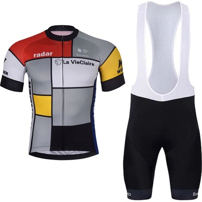 Bonavelo 1985 LA VIE CLAIRE viacfarebná/čierna