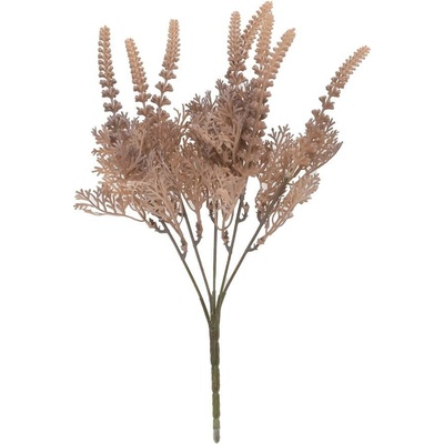 ZELEŇ ERIKA FIAL-RUŽOVÁ 35CM
