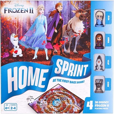 Ledové Království Frozen Kukuryku