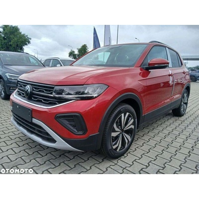 Volkswagen T-Cross 1.0 TSI Life 70 kW