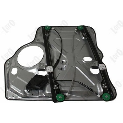 Mechanizmus zdvíhania okna ABAKUS LORO 130-053-035