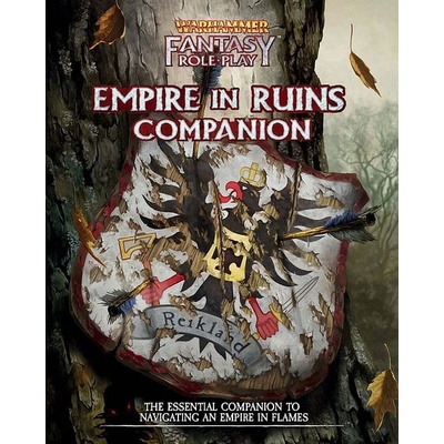 GW Warhammer Fantasy RPG: Enemy Within 5 Empire in Ruins Companion