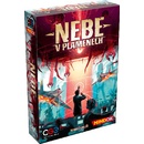 Nebe v plamenech