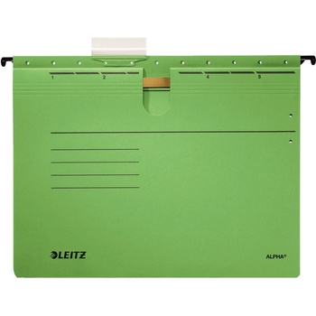 Leitz ALPHA Hanging File Folders висяща папка A4 (19840055) (19840055)