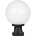 Fumagalli Disma 250 ГРАДИНСКИ СТЪЛБ 1xe27 ip55 ЧЕРЕН (96disma250mf/bl)
