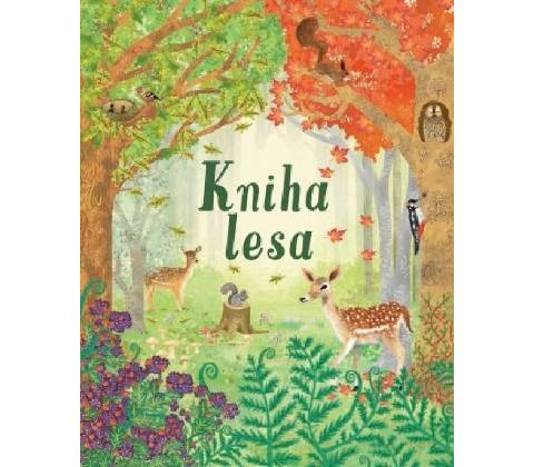 Kniha lesa