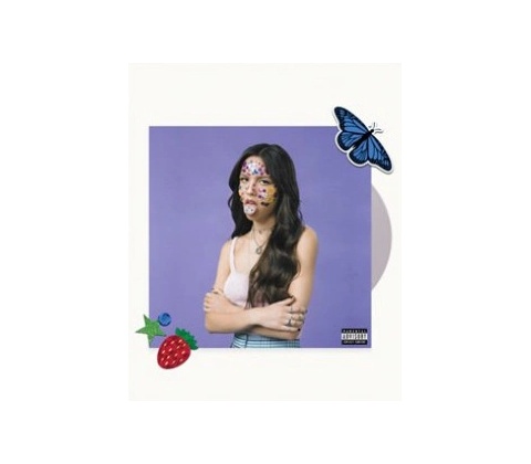 RODRIGO, OLIVIA - SOUR LP