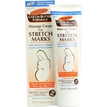 Palmer's Pregnancy masážní krém proti striím Cocoa Butter Formula For Tummy Hips Things & Bust 125 g