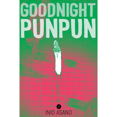 Viz Media Goodnight Punpun 02