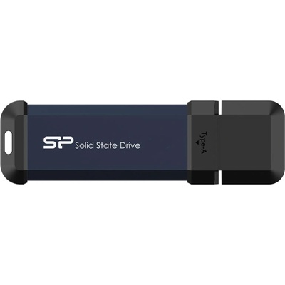 Silicon Power MS60 Blue 500GB USB 3.2 Gen2 (SLP-SSD-MS60-500GB)