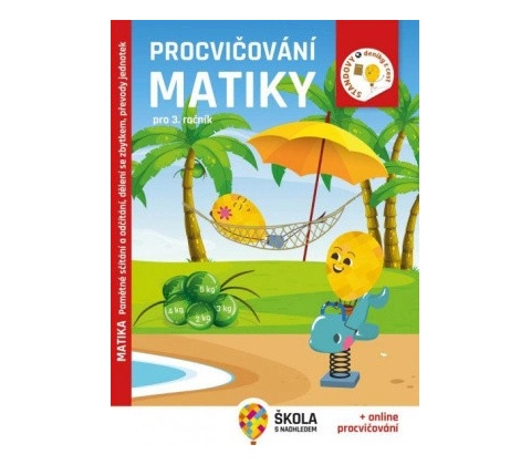 Procvičování matiky pro 3. ročník