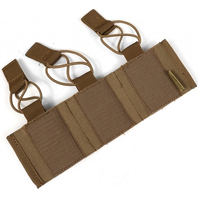 Novritsch Insert na 3 zásobníky M4 / AR15 Coyote