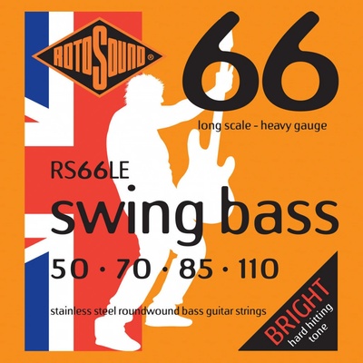 Rotosound RS 66LE