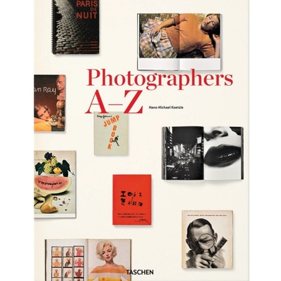 Photographers A-Z - Hans-Michael Koetzle – Zbozi.Blesk.cz
