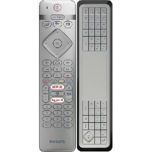 Philips ykf456-003, 996599002886 - оригинален дистанционен контрол с гласово управление (ykf456-003, 996599002886) Дистанционно