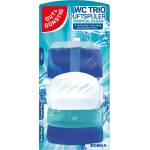  GUT & GUNSTIG, тоалетен ароматизатор WC Trio Duftspuler Tropical Ocean, 3 броя