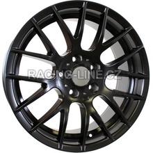 Racing Line BY956 8x18 5x120 ET34 matt black