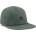 Mons Royale Шапка с козирка Mons royale Ridgeline 5 Panel Cap - Cypress - размер One Size (204-8200-0911)