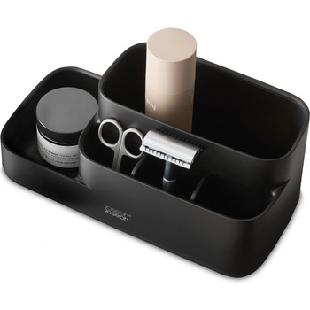 Joseph Joseph 70600 Easystore Caddy Organizér do kúpeľne čierny