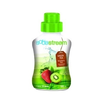 SodaStream Green IceTea kiwi jahoda 0,75 l