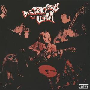 The Litter - Distortions (Reissue) (Yellow Coloured) (LP) (0090771421616)