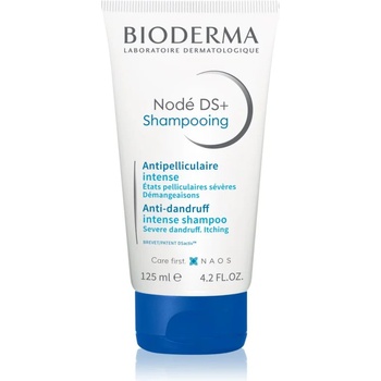 Image 1 of BIODERMA Nodé DS+ успокояващ шампоан против пърхот 125ml
