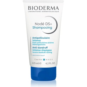BIODERMA Nodé DS+ успокояващ шампоан против пърхот 125ml