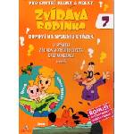 DM discont Zvídavá rodinka 7 - DVD (005684)