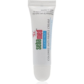 sebamed Clear Face тониращ крем против акне 10ml
