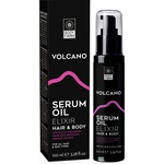 Bodyfarm Volcano hair and body oil-serum 100 ml