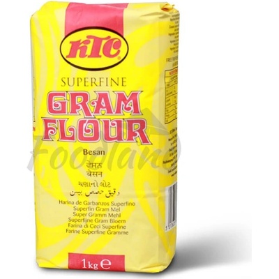 KTC Cícerová superjemná múka 1 kg
