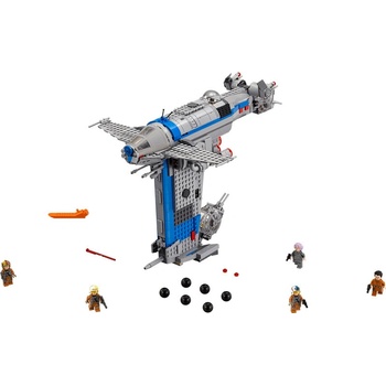 LEGO® Star Wars™ 75188 Bombardér Odporu