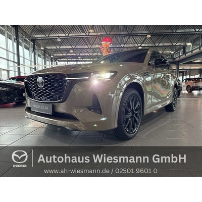 Mazda CX-60 3.3 e-Skyactiv D 254 Homura 187 kW