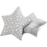  Възглавница Звезда - Stars Grey