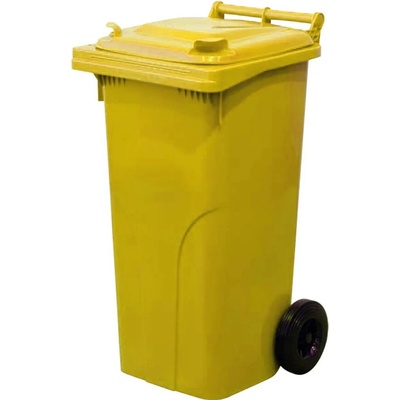 TMX Kontejner plast 240 L žlutá