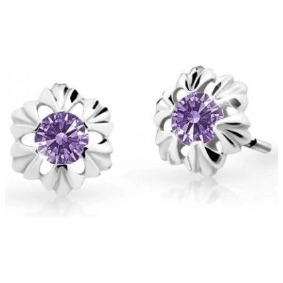 Cutie Jewellery C2213-30-X-2 fialová