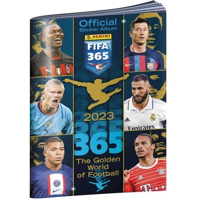 Panini fifa 365 2022/2023 - албум