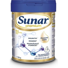 Sunar Premium 4 700 g