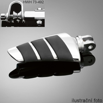 Highway Hawk H73-492 Stupačky Smooth 22/25mm