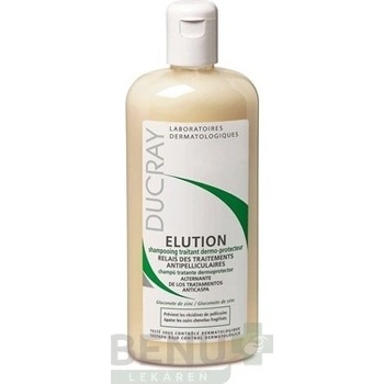 Ducray Elution šampón 400 ml