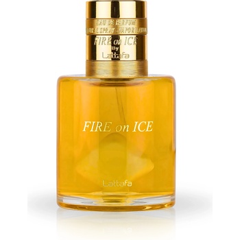 LATTAFA Fire on Ice EDP 110 ml