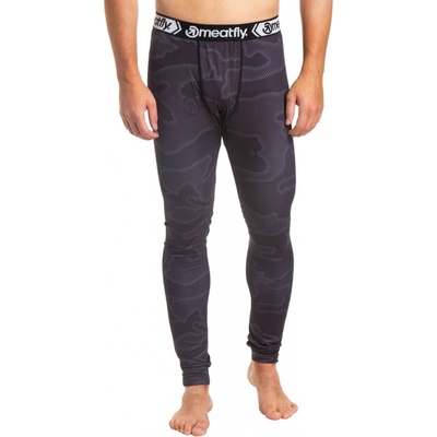 Meatfly Sloan čierna/sivá