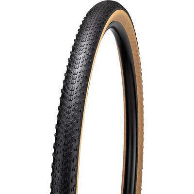 Gravel Specialized Tracer TLR Tire - Tan Sidewall 700x50