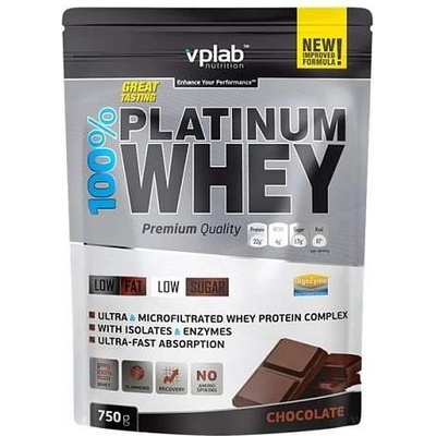 VPLab 100% Platinum Whey 750 g