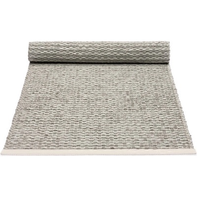 Pappelina Vinylový běhoun Mono Fossil Grey Warm Grey 36x60cm