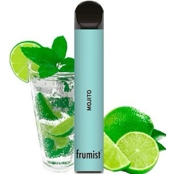 Frumist Disposable Mojito 20 mg 500 poťahov 1 ks